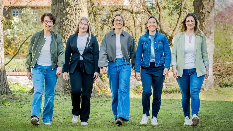 Wir kümmern uns: LVM-Versicherungsagentur Nina Hüsing