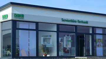 3D - Rundgang  in unserem Büro