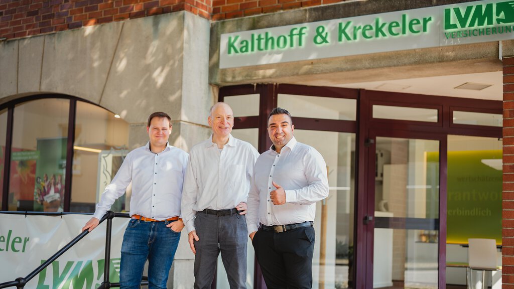 LVM-Versicherungsagentur Kalthoff und Krekeler 