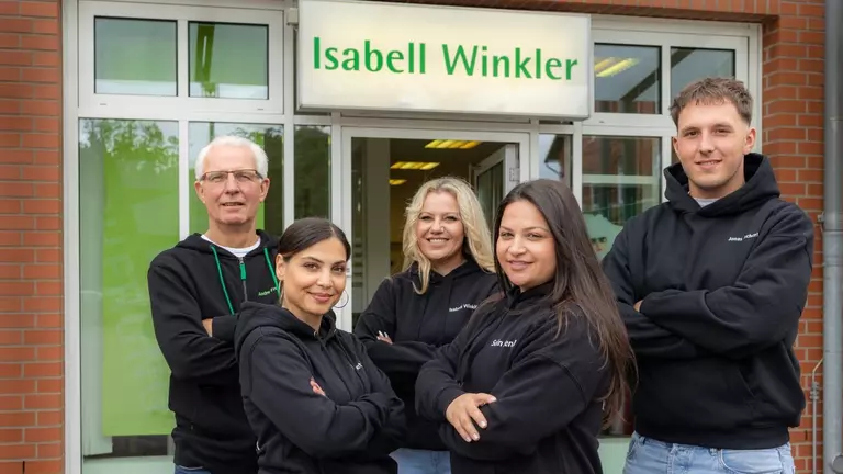 Wir kümmern uns: LVM-Versicherungsagentur Isabell Winkler