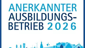 Ausbildungsbetrieb 2026