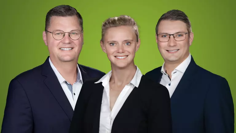 Ich kümmere mich: LVM-Versicherungsagentur Dirk Frische