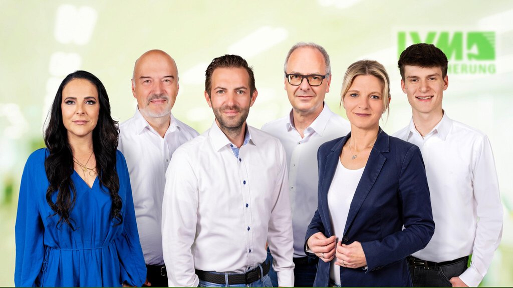 LVM-Versicherungsagentur Andreas van der Mazen