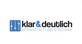 klar und deutlich Veranstaltungstechnik