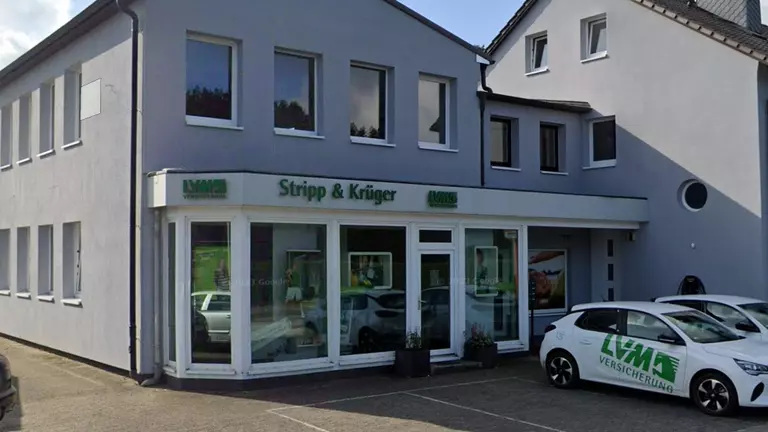 Wir kümmern uns: LVM-Versicherungsagentur Stripp & Krüger