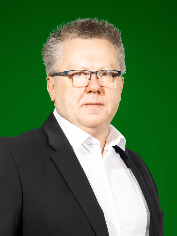 Gernot Hobusch