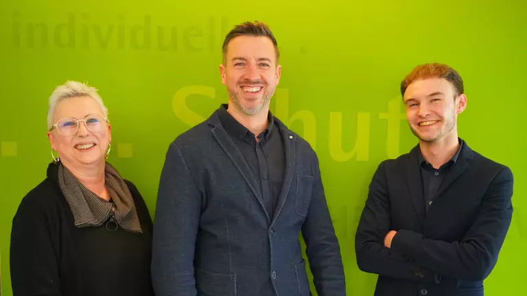 Ich kümmere mich: LVM-Versicherungsagentur Marc Litschko