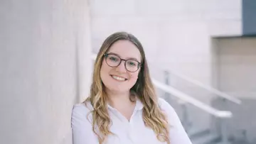 Neues Teammitglied: Julia Hübner