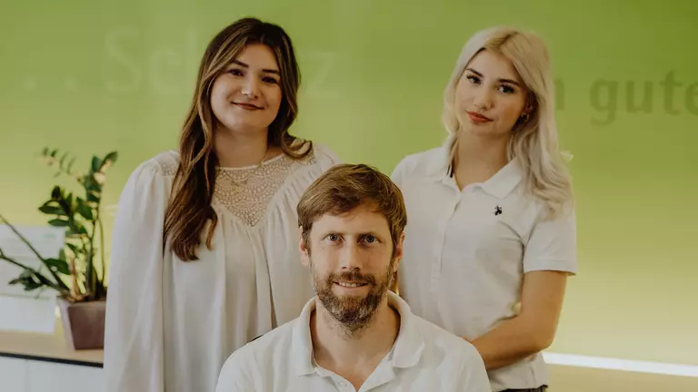 Ich kümmere mich: LVM-Versicherungsagentur Patrick Fromme