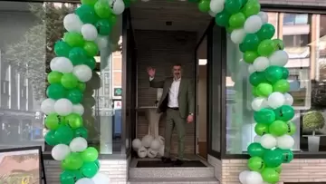 🎉 Danke für diesen besonderen Tag!