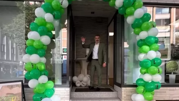 🎉 Danke für diesen besonderen Tag!