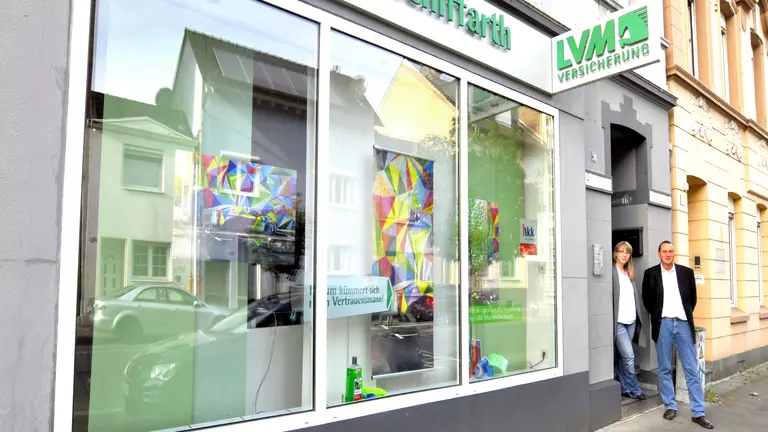 Ich kümmere mich: LVM-Versicherungsagentur Lothar Schiffarth
