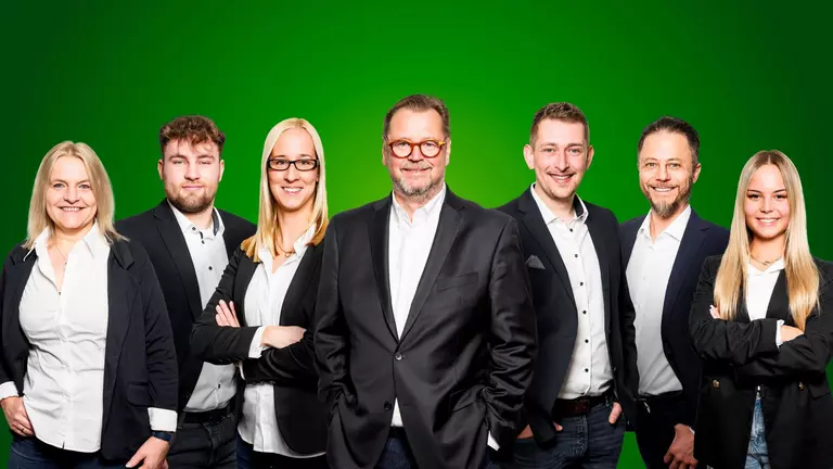 Wir kümmern uns: LVM-Versicherungsagentur Leon Lischak