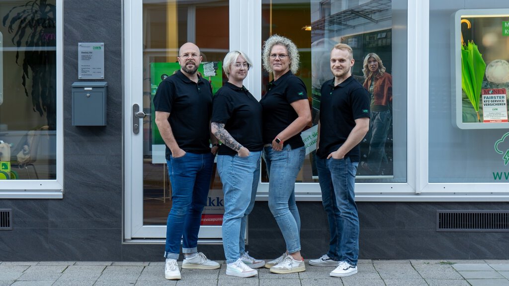 LVM-Versicherungsagentur Dimitrij Ott