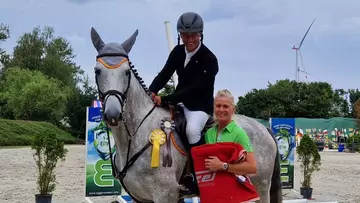 Großes Springturnier Pietzpuhl 2024