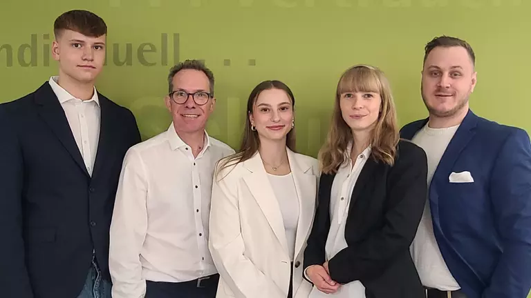 Wir kümmern uns: LVM-Versicherungsagentur Olaf Priestersbach