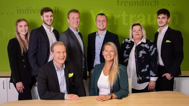 Wir kümmern uns: LVM-Versicherungsagentur Ruberg & Ahrens