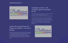 Ballheimer Malerfachbetrieb