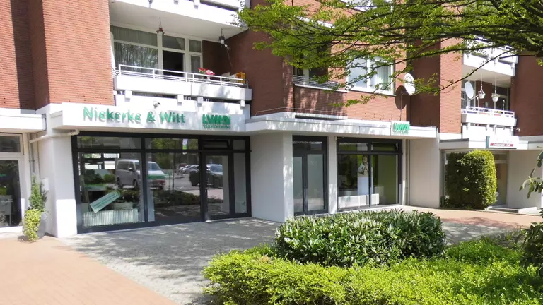 Wir kümmern uns: LVM-Versicherungsagentur Niekerke & Witt, Inhaber Stephan Witt
