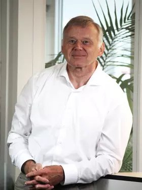Klaus Lorber