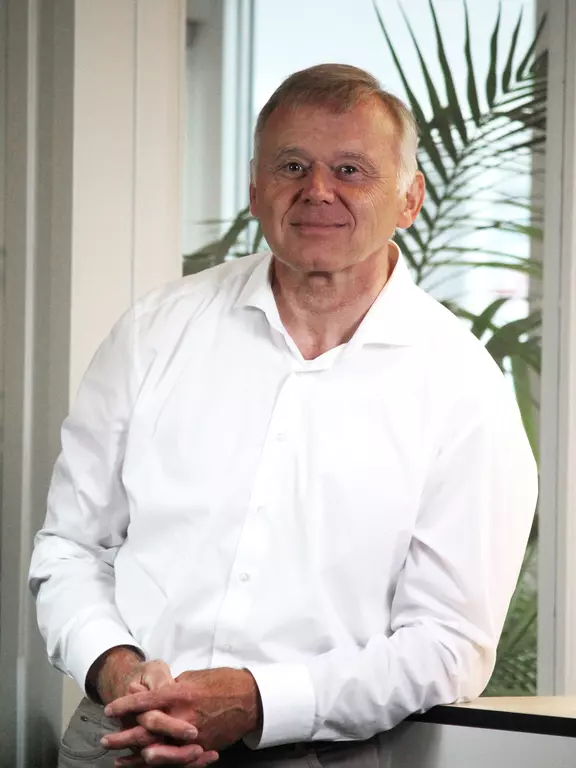 Klaus Lorber