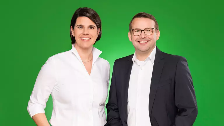 Wir kümmern uns: LVM-Versicherungsagentur Tensing