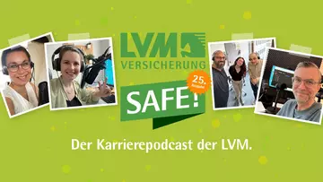 Unternehmen LVM - Über uns