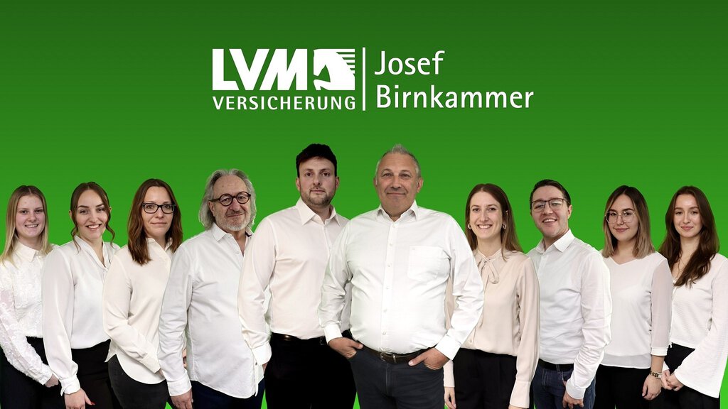 LVM-Versicherungsagentur Josef Birnkammer