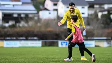 Exklusiver Jugendsponsor  – Wir fördern die Zukunft