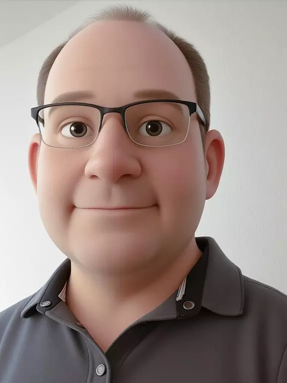 Florian KI - Mitarbeiter