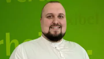 Herzlich Willkommen Edmund Kirchkesner!
