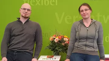 Eröffnung des neuen Standortes am 09. März 2021