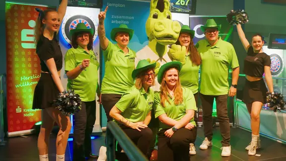 Teamgeist trifft Treffsicherheit 🎯