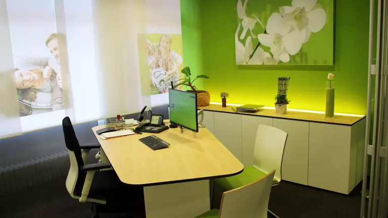 Wir kümmern uns: LVM-Versicherungsagentur Gary Casser