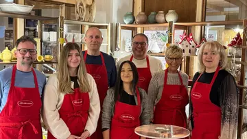 Mitkochabend in der Bella Cucina – Ein rundum gelungener Abend