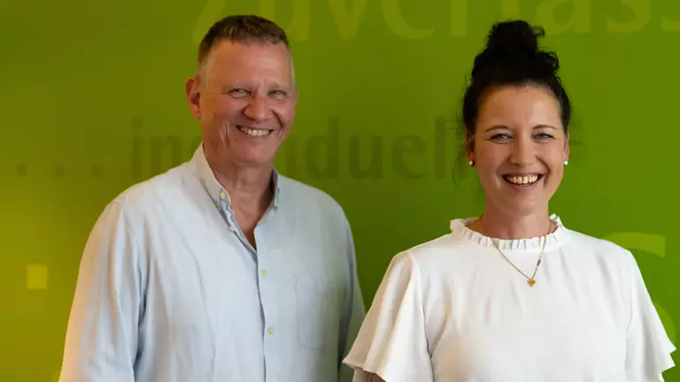 Wir kümmern uns: LVM-Versicherungsagentur Jens Jacob