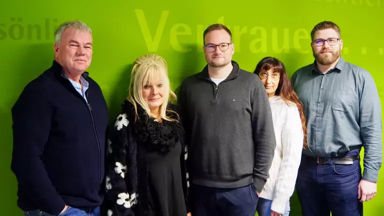 Ich kümmere mich: LVM-Versicherungsagentur Walter Frikke