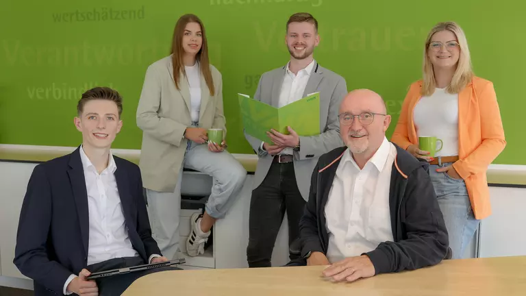 Wir kümmern uns: LVM-Versicherungsagentur Dieter Einhaus