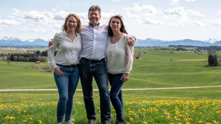 Wir kümmern uns: LVM-Versicherungsagentur Siegfried Mayer