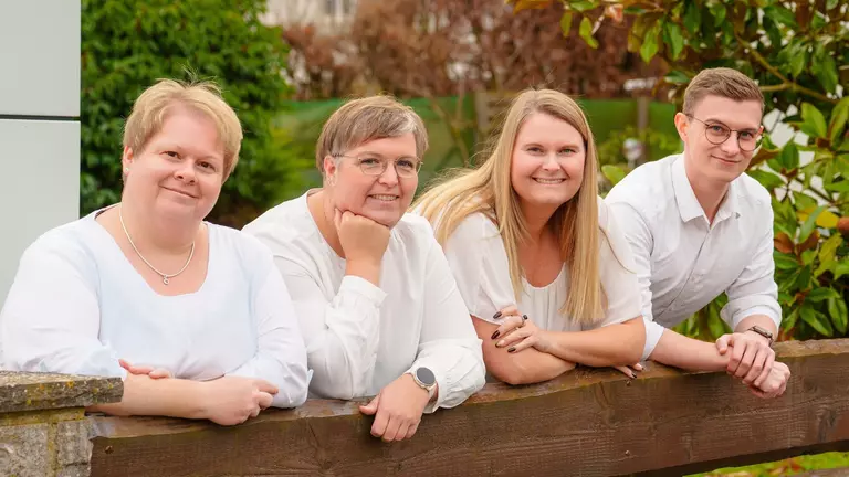 Wir kümmern uns: LVM-Versicherungsagentur Sandra Wiegand