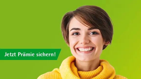 Prämien für Ihre Empfehlung