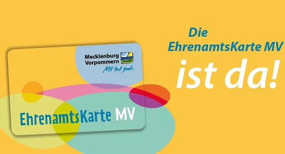 Ehrenamtskarte