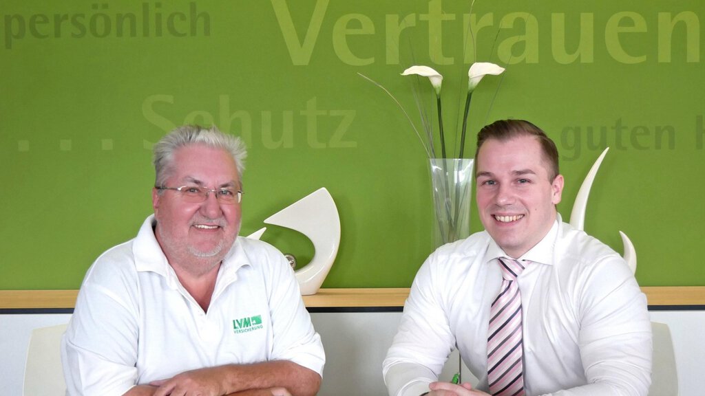 LVM-Versicherungsagentur Nick Huber