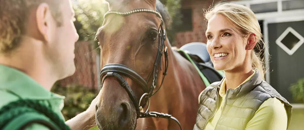 Pferdehaftpflichtversicherung | bestens abgesichert | LVM