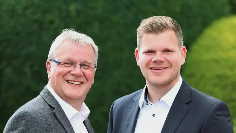 Wir kümmern uns: LVM-Versicherungsagentur Niklas Böcker