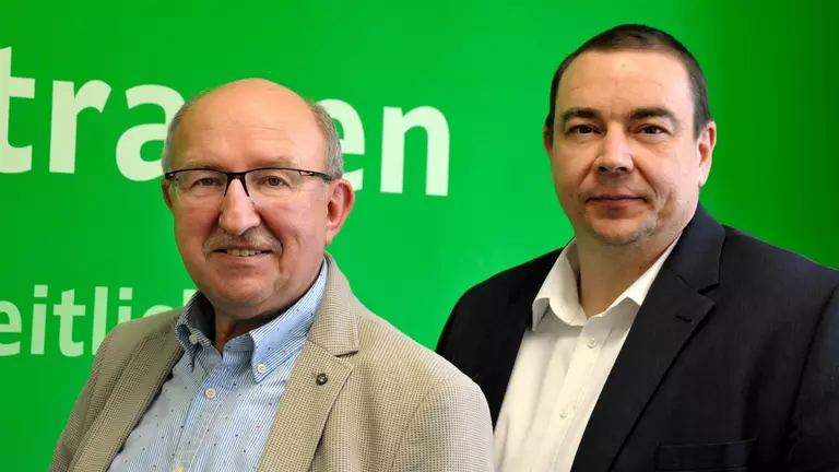 Wir kümmern uns: LVM-Versicherungsagentur Andreas Prinz