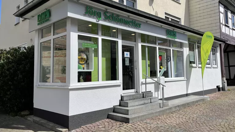 Wir kümmern uns: LVM-Versicherungsagentur Jörg Schönwetter