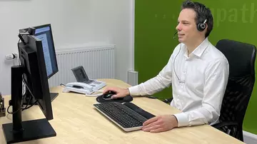 LVM-Videoberatung – So persönlich, als wären Sie da!