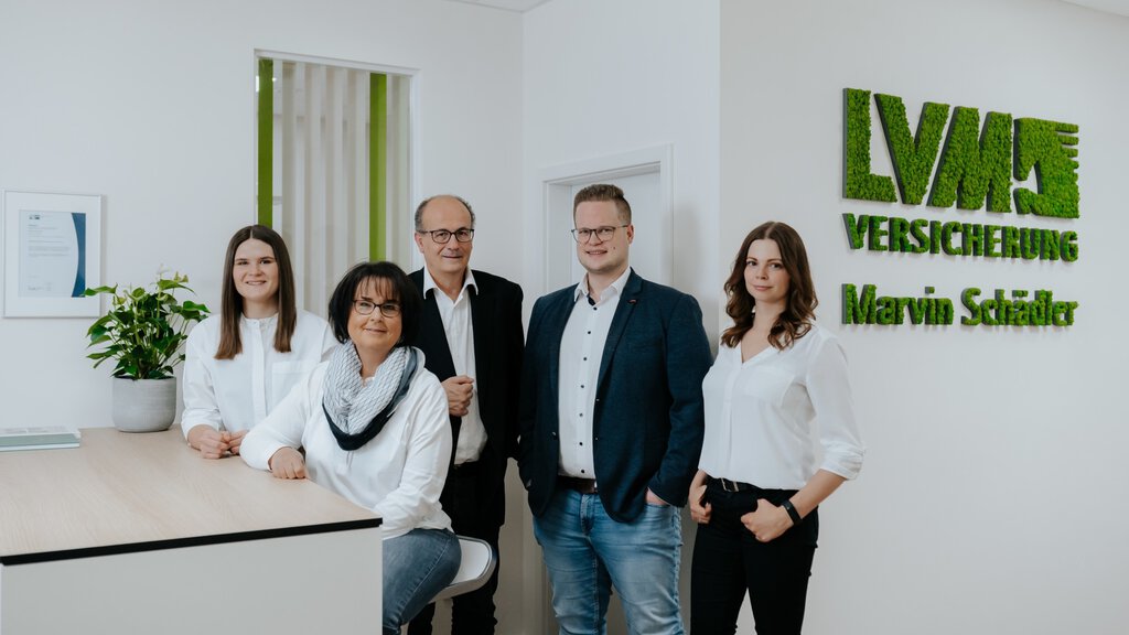 LVM-Versicherungsagentur Marvin Schädler