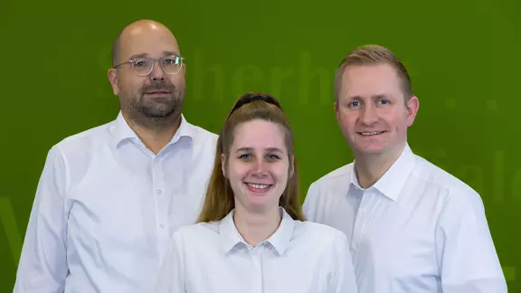 Wir können auch Bank. Jetzt informieren!